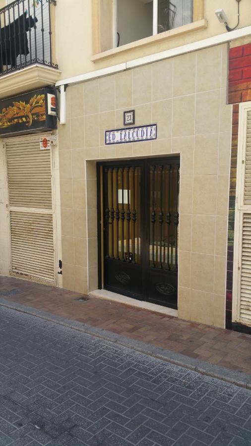 Ed L' Alcudia Benidorm Exterior foto