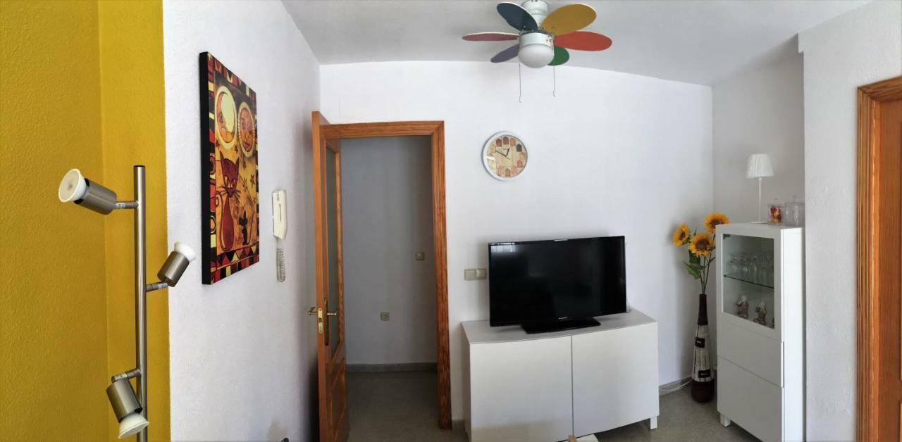 Ed L' Alcudia Benidorm Exterior foto