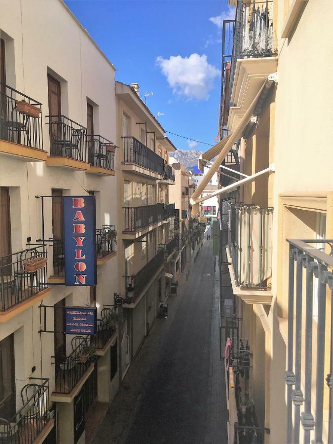 Ed L' Alcudia Benidorm Exterior foto