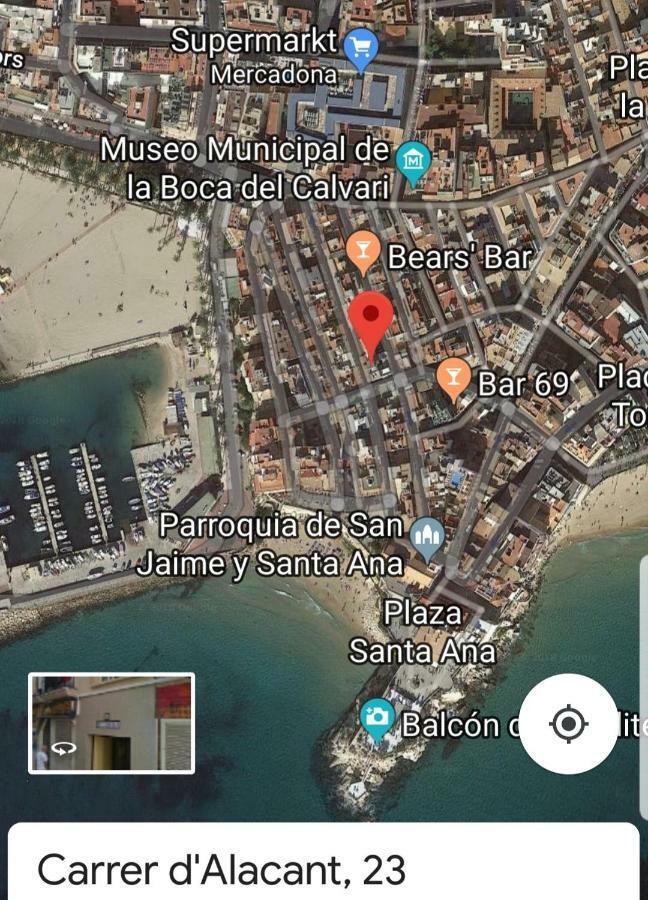 Ed L' Alcudia Benidorm Exterior foto